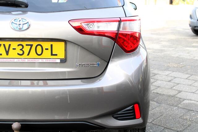 Toyota YARIS 1.5 Hybrid Dynamic