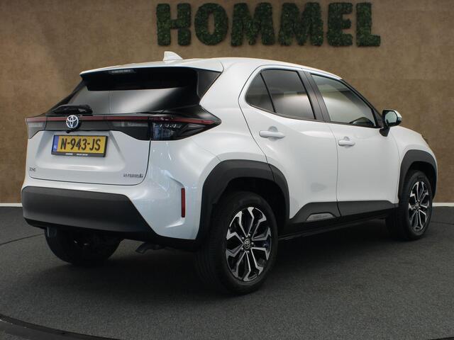 Toyota YARIS Cross 1.5 Hybrid First Edition - ORIGINEEL NEDERLANDSE AUTO - PARELMOERLAK - KEYLESS ENRTY & START - ADAPTIVE CRUISE CONTROL - APPLE CARPLAY / ANDROID AUTO
