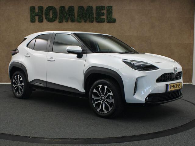 Toyota YARIS Cross 1.5 Hybrid First Edition - ORIGINEEL NEDERLANDSE AUTO - PARELMOERLAK - KEYLESS ENRTY & START - ADAPTIVE CRUISE CONTROL - APPLE CARPLAY / ANDROID AUTO