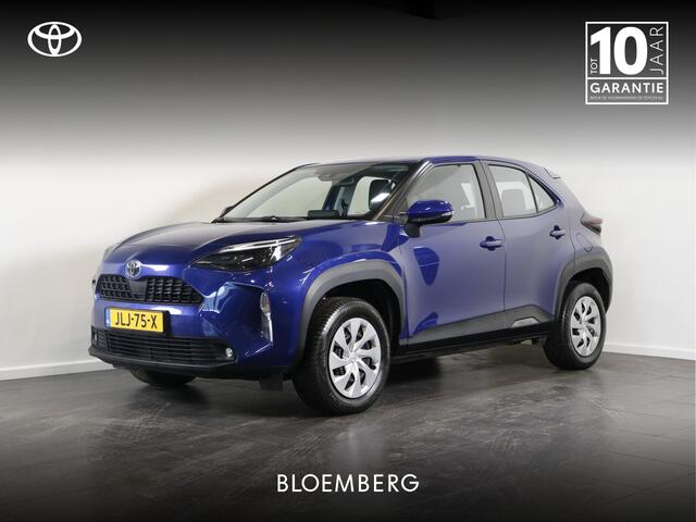 Toyota YARIS Cross 1.5 Hybrid Active | All season banden | Apple CarPlay |