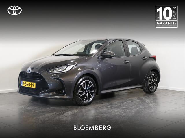 Toyota YARIS 1.5 Hybrid Dynamic | Stoelverwarming |