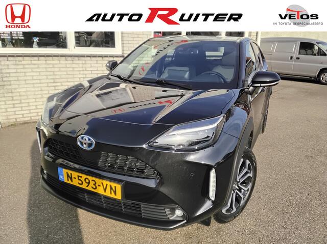 Toyota YARIS Cross 1.5 Hybrid First Edition 115 pk