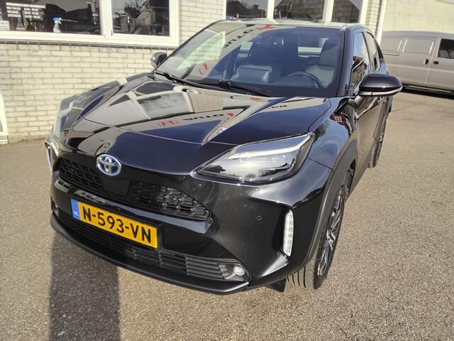 Toyota YARIS Cross 1.5 Hybrid First Edition 115 pk