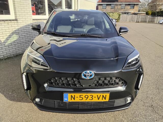 Toyota YARIS Cross 1.5 Hybrid First Edition 115 pk