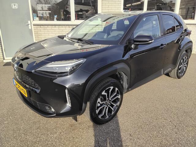 Toyota YARIS Cross 1.5 Hybrid First Edition 115 pk