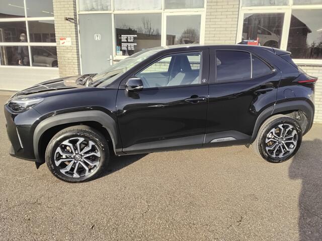 Toyota YARIS Cross 1.5 Hybrid First Edition 115 pk