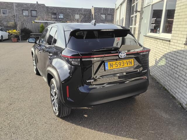 Toyota YARIS Cross 1.5 Hybrid First Edition 115 pk