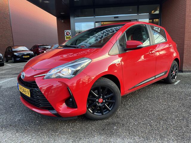 Toyota YARIS 1.5 Hybrid Energy // NAVI // CRUISE // CLIMA // PARKEERCAMERA //
