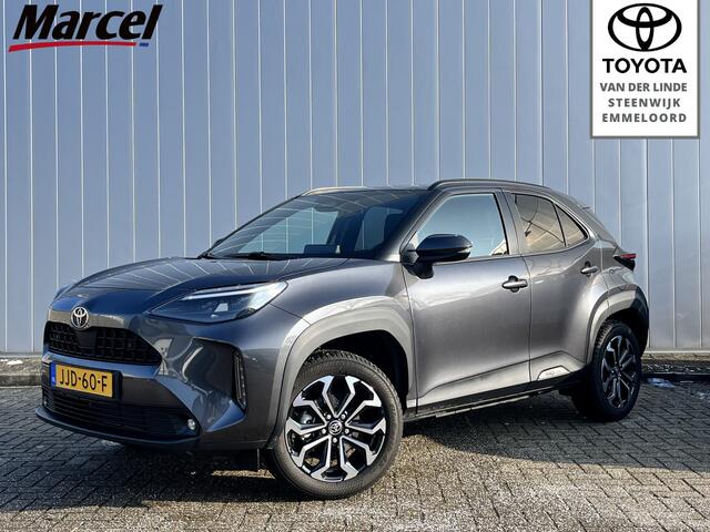 Toyota YARIS Cross 1.5 Hybrid 115 Dynamic Comfort Pack Trekhaak NL Auto 1e Eigenaar