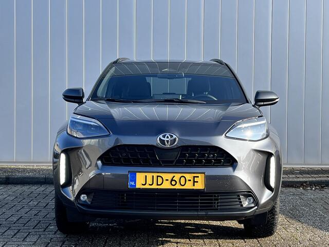 Toyota YARIS Cross 1.5 Hybrid 115 Dynamic Comfort Pack Trekhaak NL Auto 1e Eigenaar