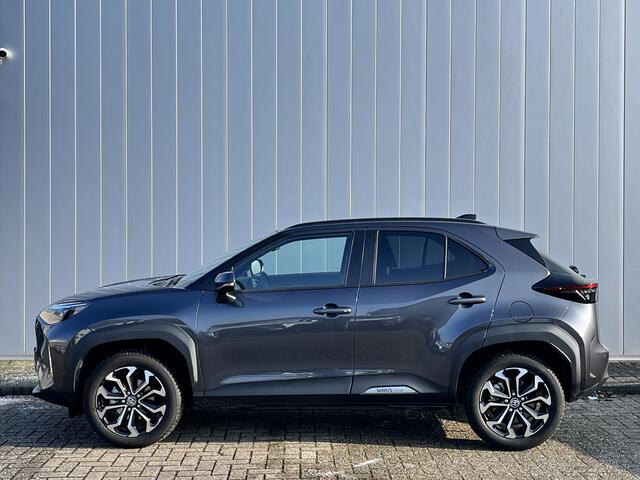 Toyota YARIS Cross 1.5 Hybrid 115 Dynamic Comfort Pack Trekhaak NL Auto 1e Eigenaar