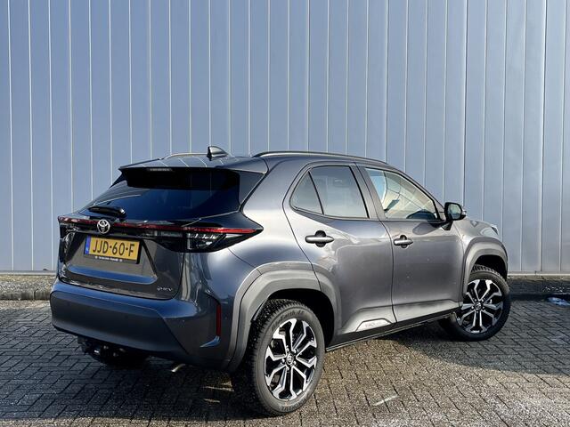 Toyota YARIS Cross 1.5 Hybrid 115 Dynamic Comfort Pack Trekhaak NL Auto 1e Eigenaar