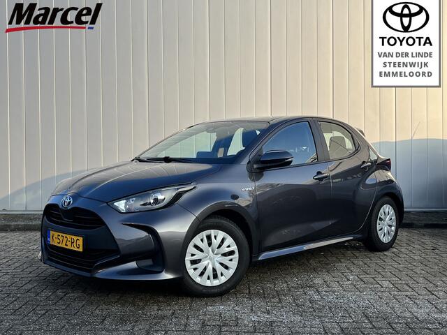 Toyota YARIS 1.5 Hybrid Active NL Auto All Season Apple Carplay Cruise