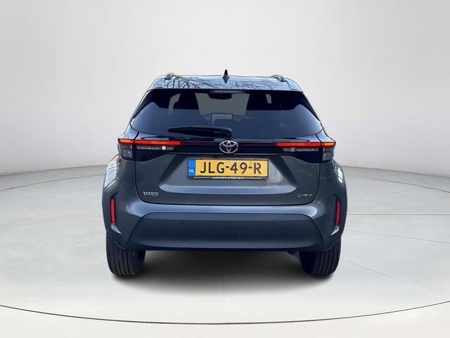Toyota YARIS Cross 1.5 Hybrid 115 Dynamic **DODEHOEK DETECTIE/ STUURVERWARMING/ PARKEERSENSOREN/ GARANTIE**