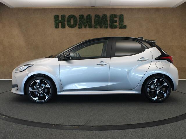 Toyota YARIS 1.5 Hybrid 130 Launch Edition - ORIGINEEL NEDERLANDSE AUTO - JBL PREMIUM AUDIO INSTALLATIE - DODEHOEKDETECTIE - HEAD UP DISPLAY - PARKEERSENSOREN VOOR + ACHTER - ADAPTIEVE CRUISE CONTROL - STUUR-/STOELVERWARMING - BI-TONE LAK - CAMERA