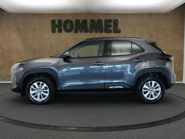 Toyota YARIS Cross 1.5 Hybrid Active - ORIGINEEL NEDERLANDSE AUTO - AFKOMSTIG VAN 1E EIGENAAR - DEALER ONDERHOUDEN - LICHT EN REGENSENSOR - ARMSTEUN VOOR - 4 X ELEKTRISCHE RAMEN - 16 INCH LICHT METALEN VELGEN - CAMERA - DAB AUDIO - APPLE CARPLAY/ ANDROID AUTO