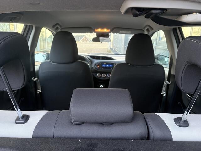 Toyota YARIS 1.0 VVT-i Connect 5-drs. CAMERA/CARPLAY/CLIMA/15INCH