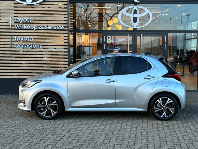 Toyota YARIS 1.5 Hybrid 115 Dynamic