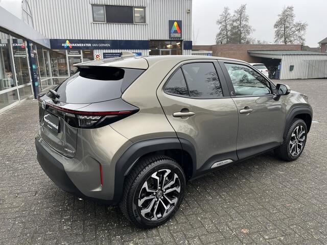 Toyota YARIS Cross 1.5 Hybrid TeamD | Ad. Cruise | Navi | Camera | Winter-pakket