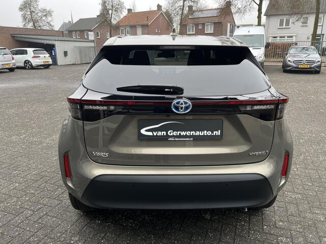 Toyota YARIS Cross 1.5 Hybrid TeamD | Ad. Cruise | Navi | Camera | Winter-pakket