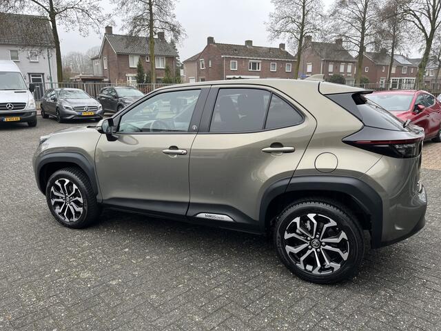 Toyota YARIS Cross 1.5 Hybrid TeamD | Ad. Cruise | Navi | Camera | Winter-pakket