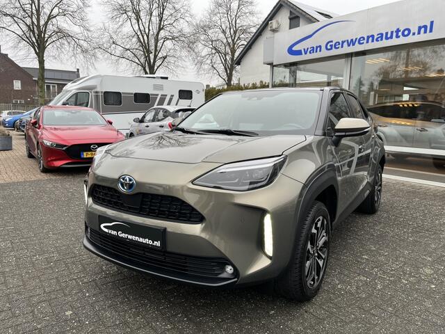 Toyota YARIS Cross 1.5 Hybrid TeamD | Ad. Cruise | Navi | Camera | Winter-pakket