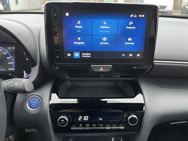 Toyota YARIS Cross 1.5 Hybrid TeamD | Ad. Cruise | Navi | Camera | Winter-pakket