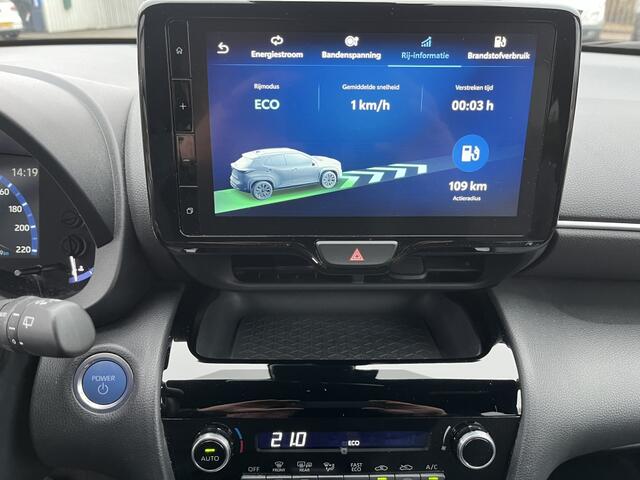 Toyota YARIS Cross 1.5 Hybrid TeamD | Ad. Cruise | Navi | Camera | Winter-pakket