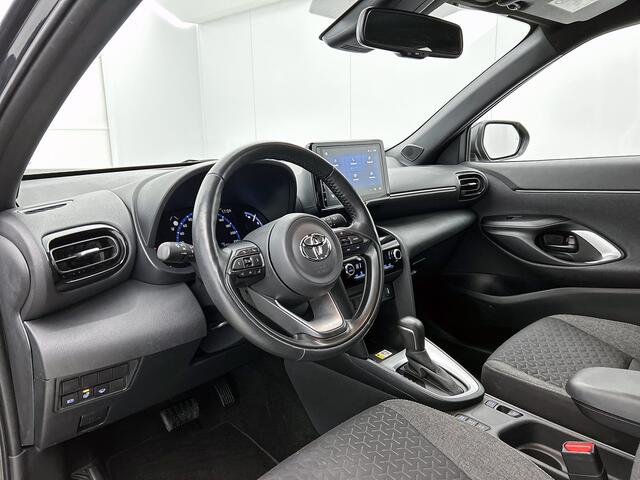 Toyota YARIS Cross 1.5 Hybrid Explore | Stoelverwarming | Parkeersensoren |