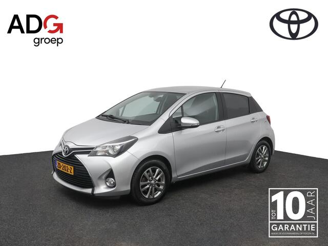 Toyota YARIS 1.3 VVT-i Dynamic | Cruise control | Trekhaak | Lichtmetalen velgen |