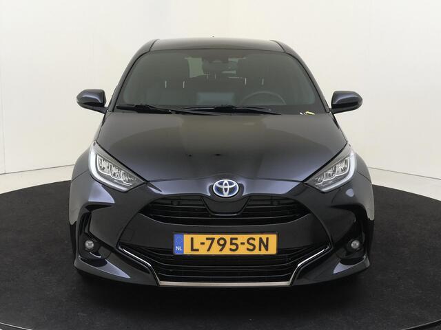 Toyota YARIS 1.5 Hybrid Executive | Automaat | Lichtmetalen velgen