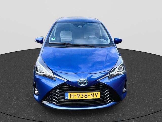Toyota YARIS 1.5 Hybrid Dynamic