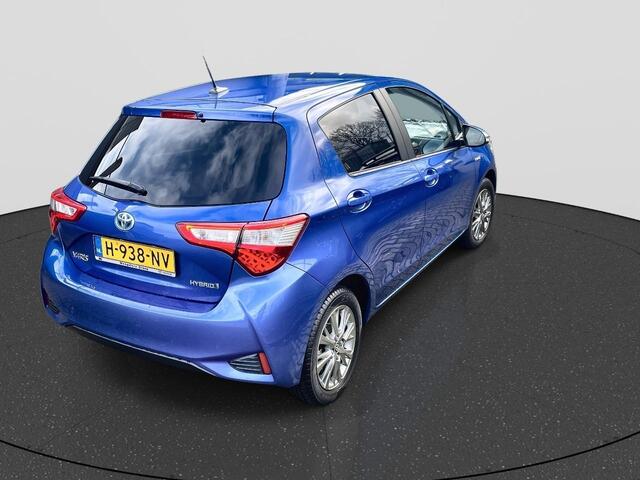 Toyota YARIS 1.5 Hybrid Dynamic