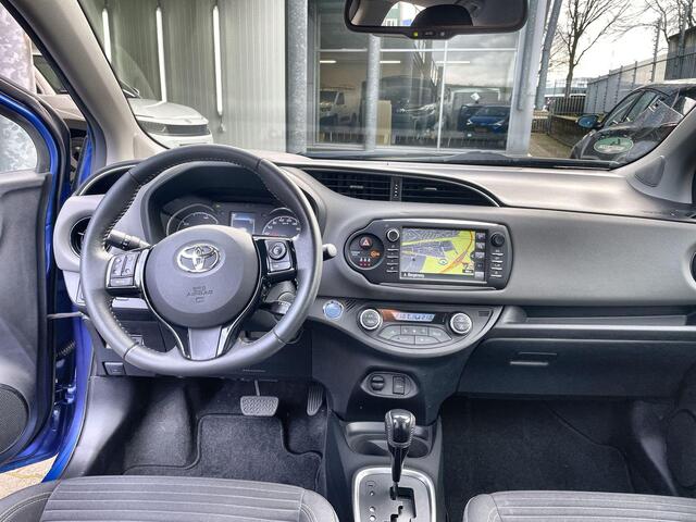 Toyota YARIS 1.5 Hybrid Dynamic