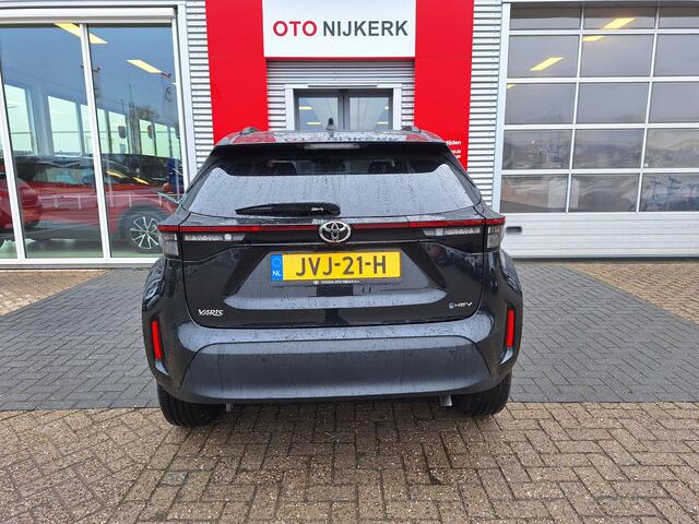 Toyota YARIS Cross 1.5 Hybrid 115 Dynamic Limited