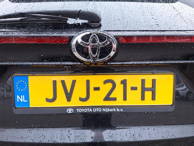 Toyota YARIS Cross 1.5 Hybrid 115 Dynamic Limited