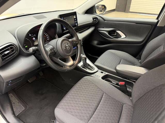 Toyota YARIS 1.5 Hybrid Active | Clima | Cam achter | 1e eigenaar