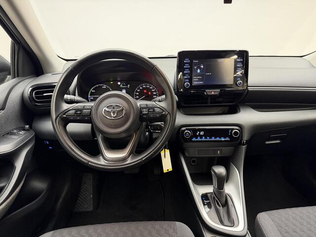 Toyota YARIS 1.5 Hybrid Active | Clima | Cam achter | 1e eigenaar