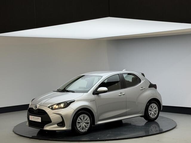 Toyota YARIS 1.5 Hybrid Active | Clima | Cam achter | 1e eigenaar