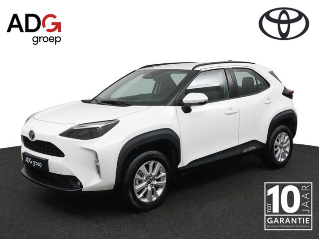 Toyota YARIS Cross 1.5 Hybrid 115 Active | Nieuwe Auto |