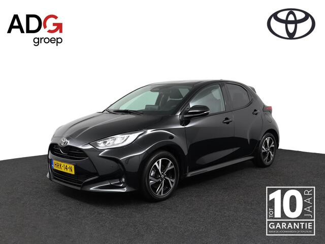 Toyota YARIS 1.5 Hybrid 115 Dynamic | Comfort Pack | Apple Carplay/Android Auto | voorstoel en stuur verwarmd |