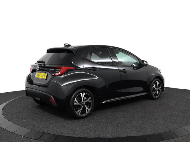 Toyota YARIS 1.5 Hybrid 115 Dynamic | Comfort Pack | Apple Carplay/Android Auto | voorstoel en stuur verwarmd |