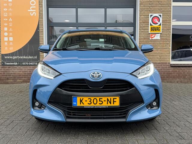 Toyota YARIS 1.5 HYBRID DYNAMIC CAMERA/LED/CARPLAY/ACC-CRUISE/NL-AUTO/1 EIG.