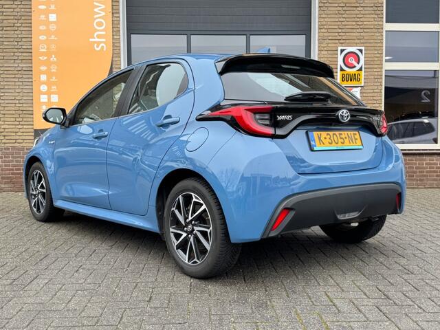 Toyota YARIS 1.5 HYBRID DYNAMIC CAMERA/LED/CARPLAY/ACC-CRUISE/NL-AUTO/1 EIG.