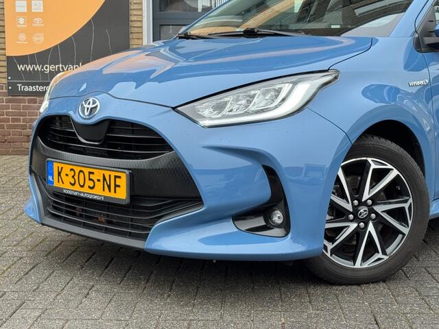 Toyota YARIS 1.5 HYBRID DYNAMIC CAMERA/LED/CARPLAY/ACC-CRUISE/NL-AUTO/1 EIG.