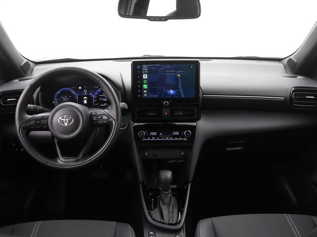 Toyota YARIS Cross 1.5 Hybrid 130 Executive WINTERPACK|ACC|BLIS|PDC|CAMERA|ELEK.ACHTERKLEP|18INCH