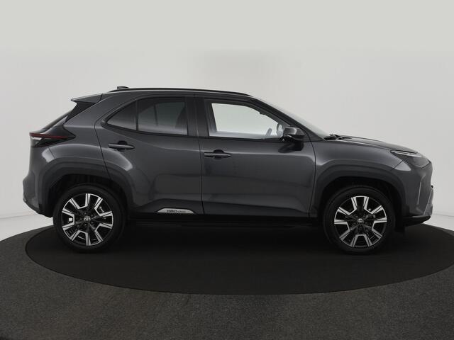 Toyota YARIS Cross 1.5 Hybrid 130 Executive WINTERPACK|ACC|BLIS|PDC|CAMERA|ELEK.ACHTERKLEP|18INCH