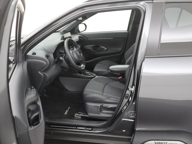 Toyota YARIS Cross 1.5 Hybrid 130 Executive WINTERPACK|ACC|BLIS|PDC|CAMERA|ELEK.ACHTERKLEP|18INCH