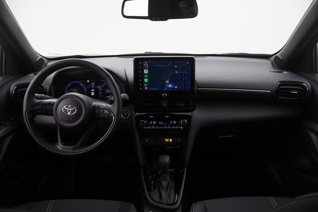 Toyota YARIS Cross 1.5 Hybrid 130 Executive WINTERPACK|ACC|BLIS|PDC|CAMERA|ELEK.ACHTERKLEP|18INCH