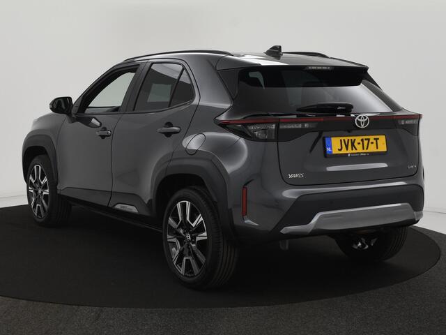 Toyota YARIS Cross 1.5 Hybrid 130 Executive WINTERPACK|ACC|BLIS|PDC|CAMERA|ELEK.ACHTERKLEP|18INCH